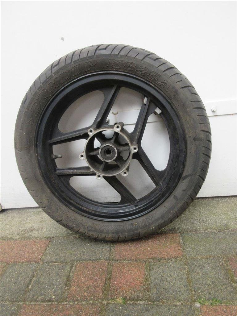Kawasaki GPZ600R Ninja voorwiel F-1156 voorvelg GPZ 600 R, Motoren, Verzenden