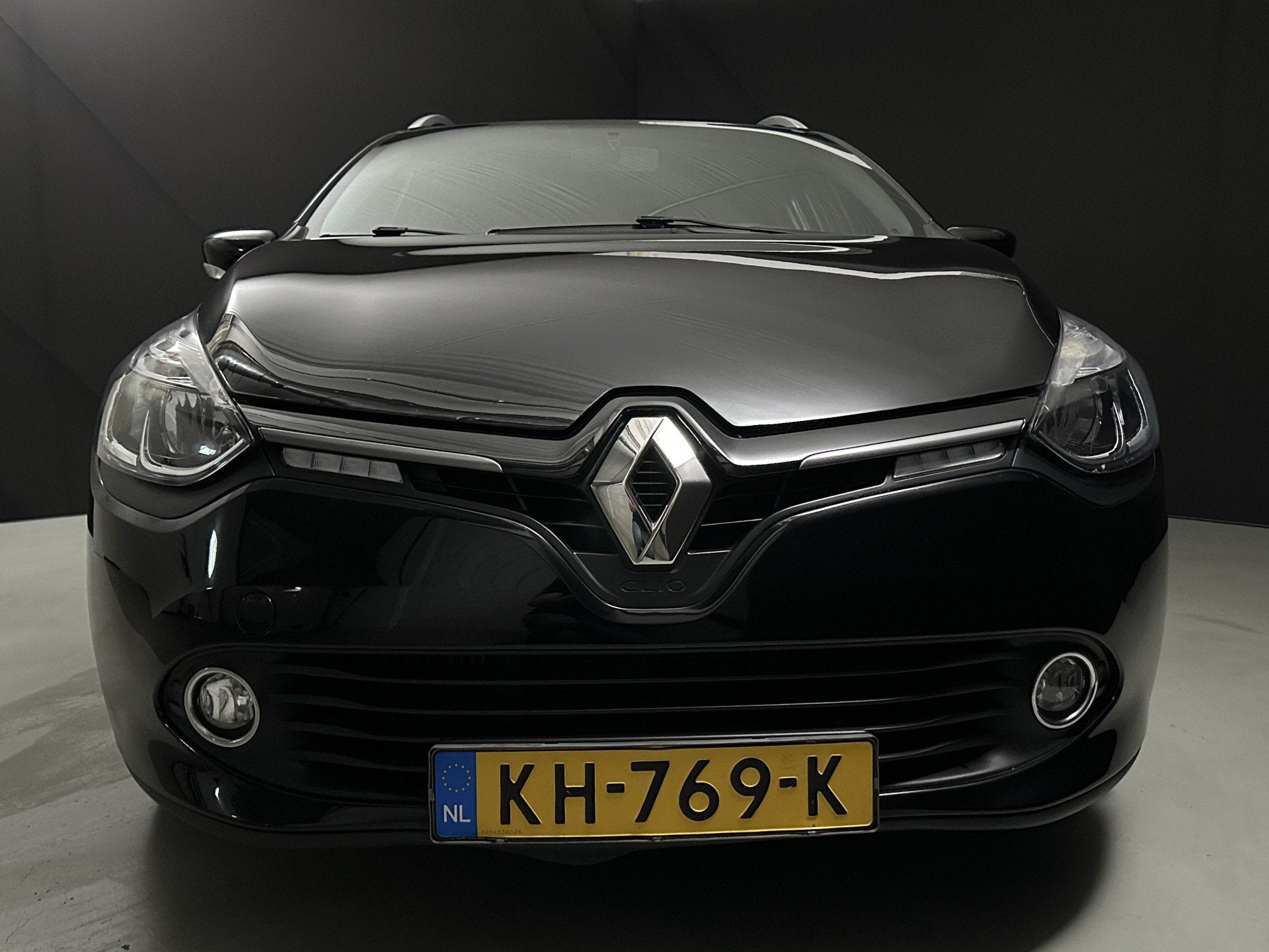 Renault Clio Estate 0.9 TCe Night&Day *Navi*AC* (bj 2016), Voorwielaandrijving, 898 cc, Gebruikt, Euro 6