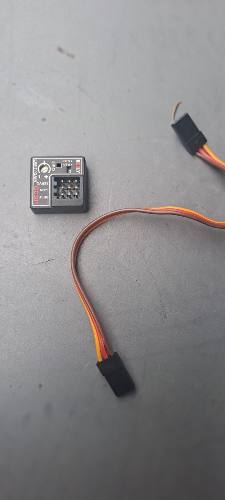 re3ly gc301 voor de hpi baja, Ophalen of Verzenden