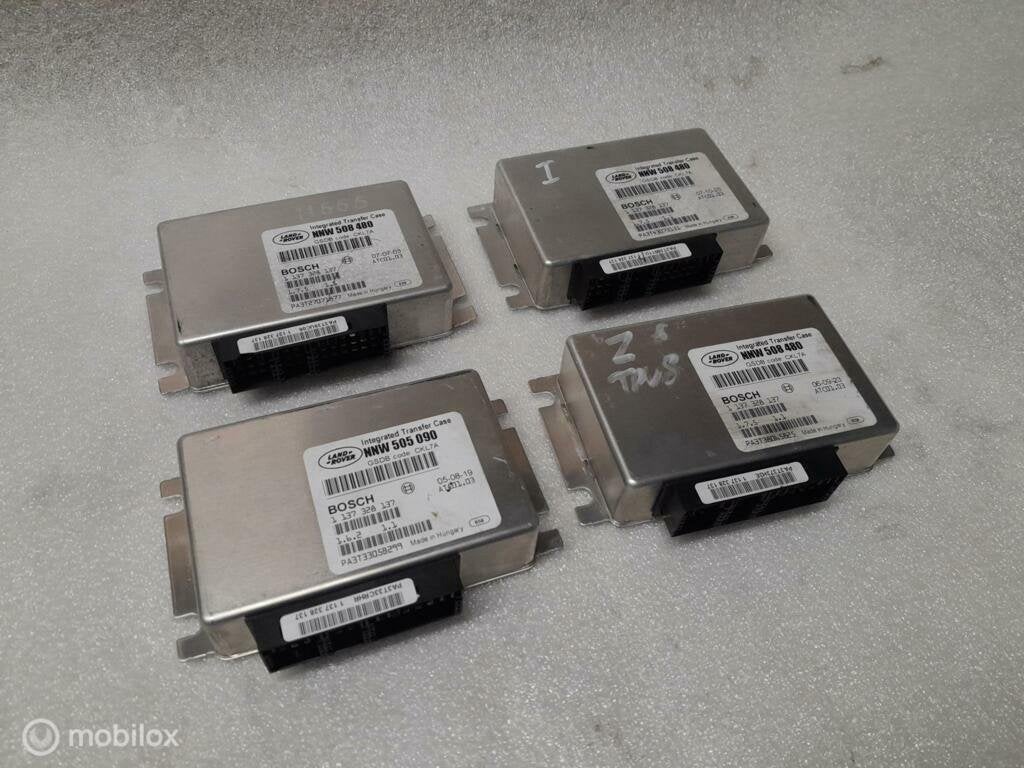 Transfer Case ECU module Land Rover Discovery Range Sport, Land Rover, Ophalen of Verzenden, Gebruikt, Land Rover