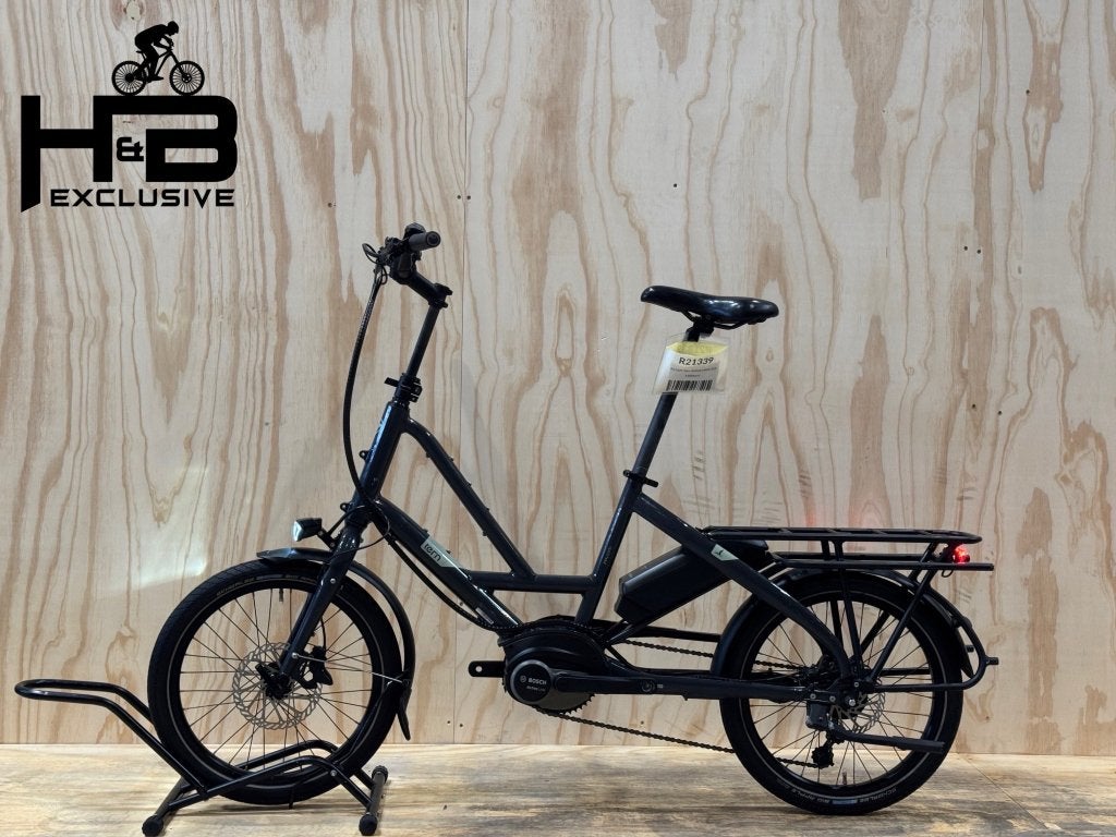 Tern Quick Haul D7I E-Bike Shimano Nexus, Fietsen en Brommers, Elektrische fietsen, Niet ingevuld, Ophalen of Verzenden, Zo goed als nieuw