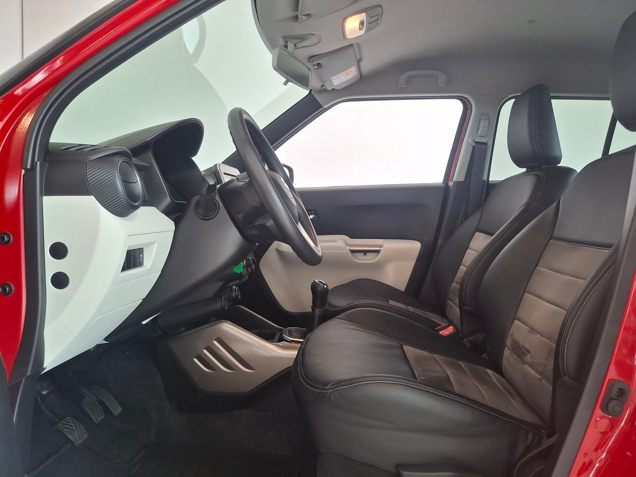 Suzuki Ignis 1.2 Comfort, Auto's, Dealer onderhouden, Gebruikt, 4 cilinders, Origineel Nederlands