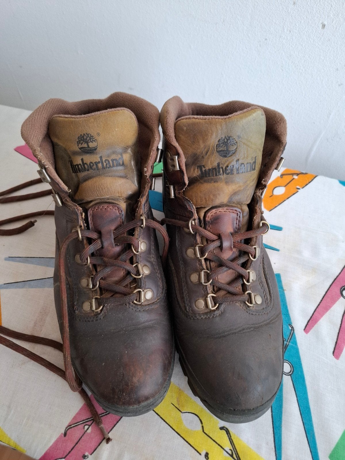 Timberland schoenen, Ophalen, Schoenen