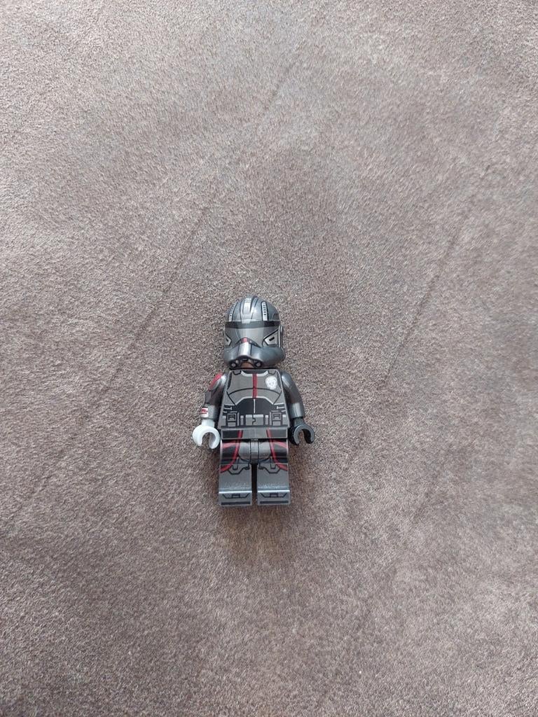 Lego Star Wars Bad Batch Hunter Minifiguur, Gebruikt, Star Wars, Lego, Ophalen of Verzenden