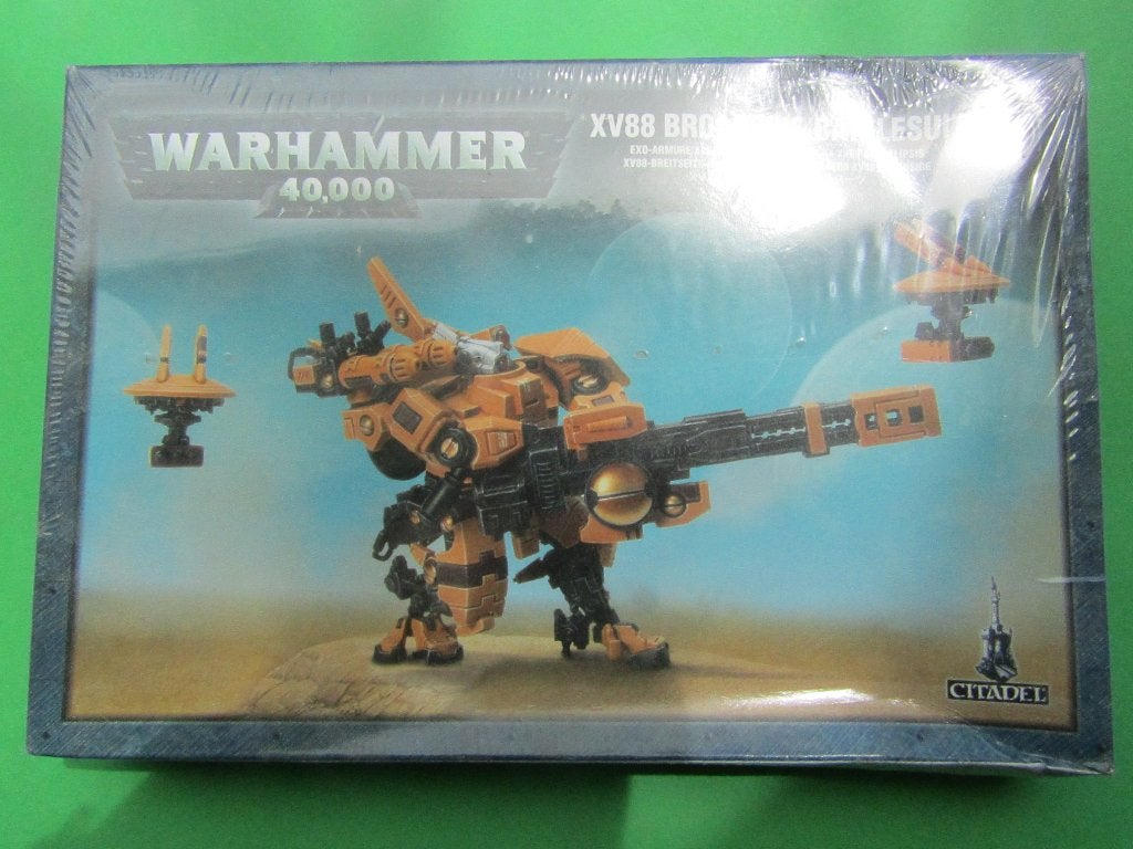 XV88, Verzenden, Nieuw, Warhammer 40000, Figuurtje(s)