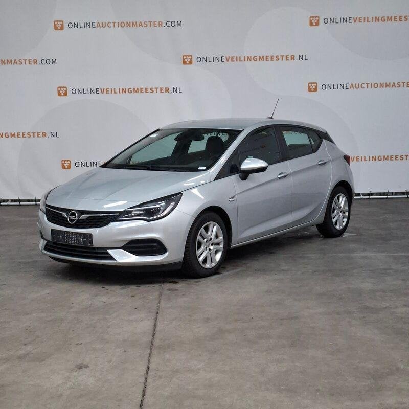 Personenauto, Opel, Astra 1.2, 2019, Auto's, Automaat, Overige carrosserieën, Overige brandstoffen, Bedrijf