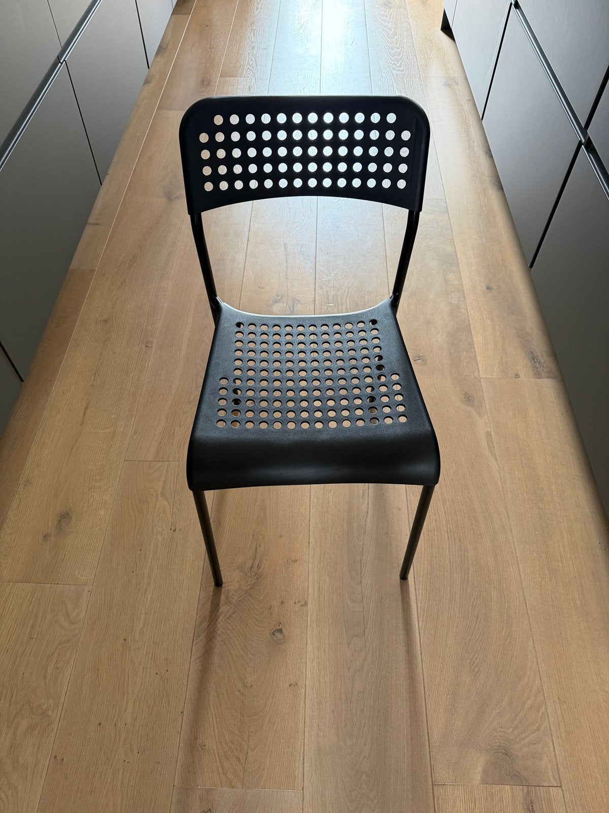 Ikea stoel, GRATIS!!, Ophalen, Zo goed als nieuw, Eén