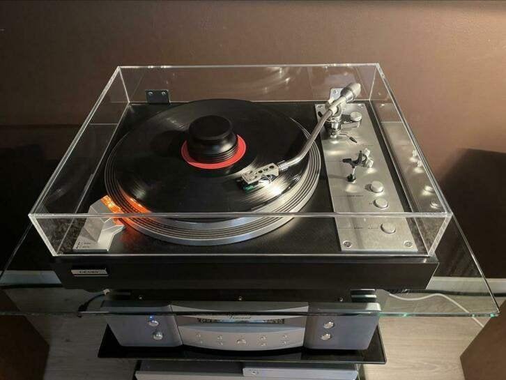 Nieuwe stofkap Denon SL-7D, GT-700, Overige merken, Info@intovinyl.com, Nieuw, Ophalen of Verzenden
