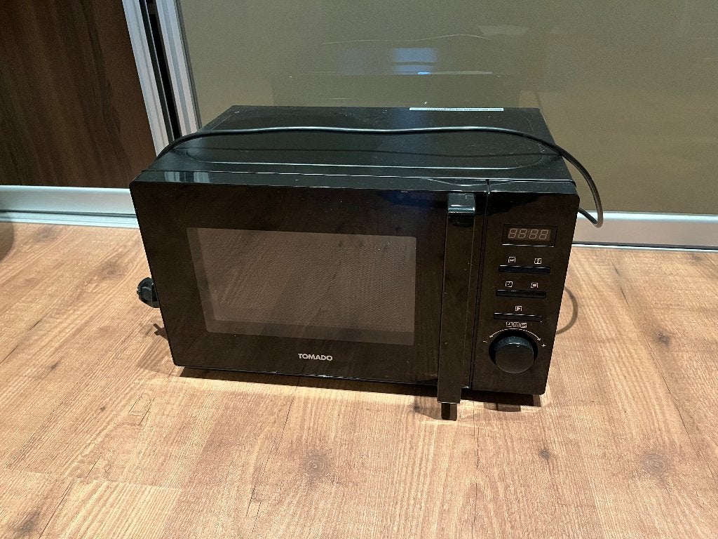 Magnetron Tomado, Ophalen, Gebruikt, Minder dan 45 cm, Magnetron