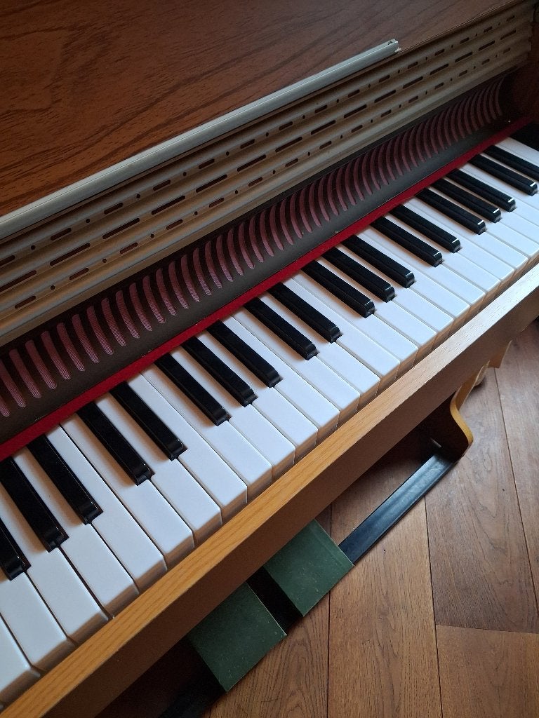 Harmonium, als nieuw, Ophalen, Zo goed als nieuw, 61 toetsen, Overige merken