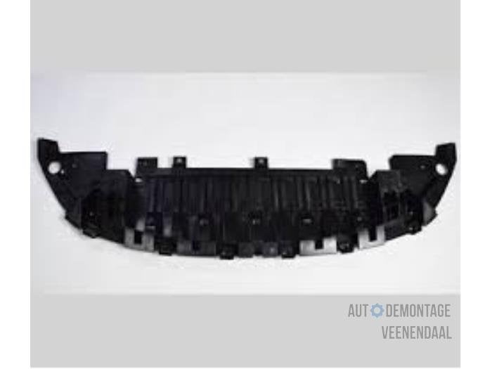 Voorbumper van een Renault Megane, -, Renault, -, Nieuw