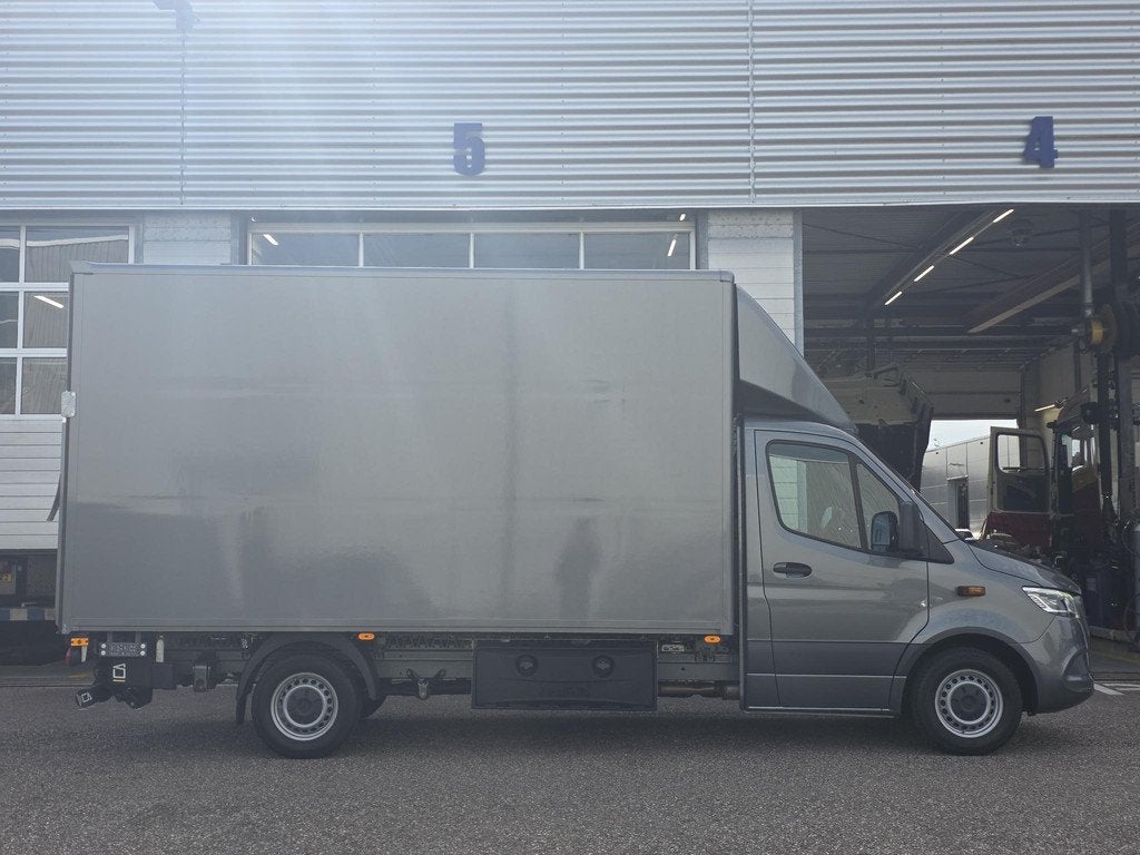 Mercedes-Benz Sprinter 317 1.9 CDI L3 RWD Select Meubelbak |, Auto's, Euro 6, 4 cilinders, 2800 kg, Bedrijf