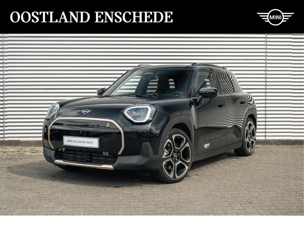 MINI Aceman SE / Favoured / Pakket L / 19" Hexagram Spoke 2-, Auto's, Mini, Gebruikt, 750 kg, Met garantie (alle), Aceman