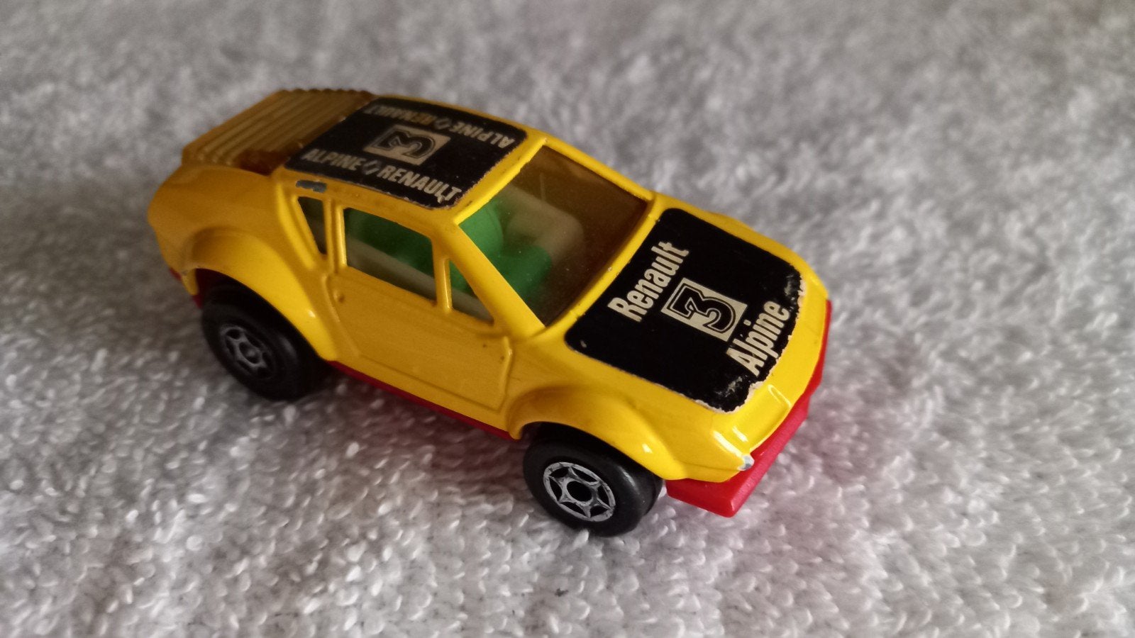 Majorette, Hobby en Vrije tijd, Ophalen of Verzenden, Gebruikt, Bus of Vrachtwagen, Majorette