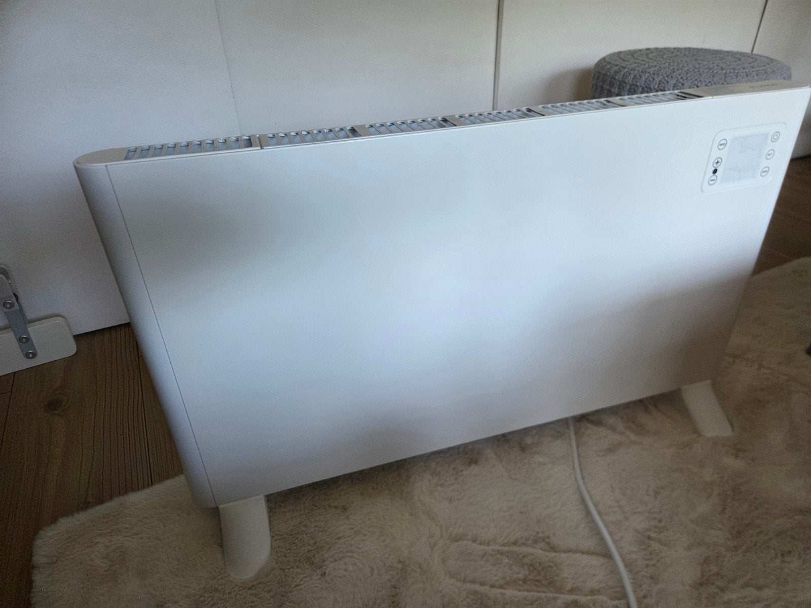 Eurom alutherm 2000 Kachel met WiFi en Afstandsbediening, Doe-het-zelf en Verbouw, Verwarming en Radiatoren, Ophalen of Verzenden