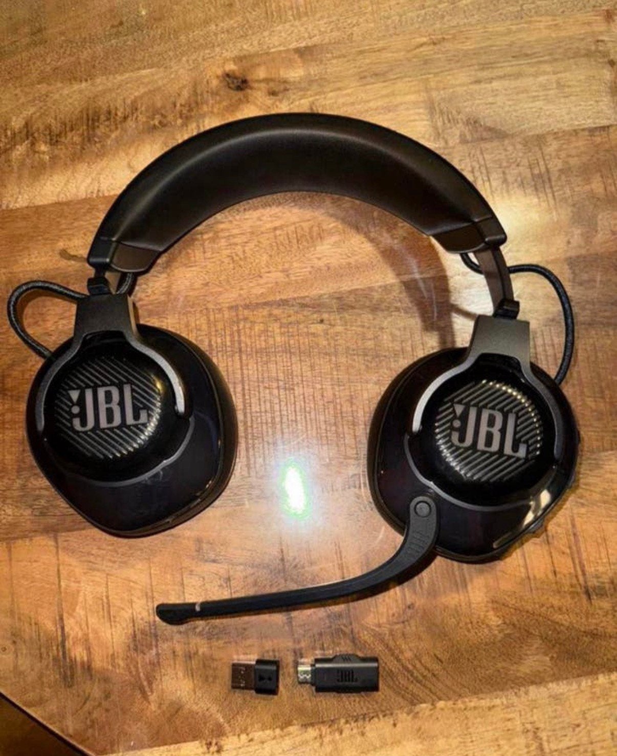 Jbl quantum 910 koptelefoon gaming headset SPLINTERNIEUW, Audio, Tv en Foto, Koptelefoons, Nieuw, Ophalen of Verzenden, N, Draadloos