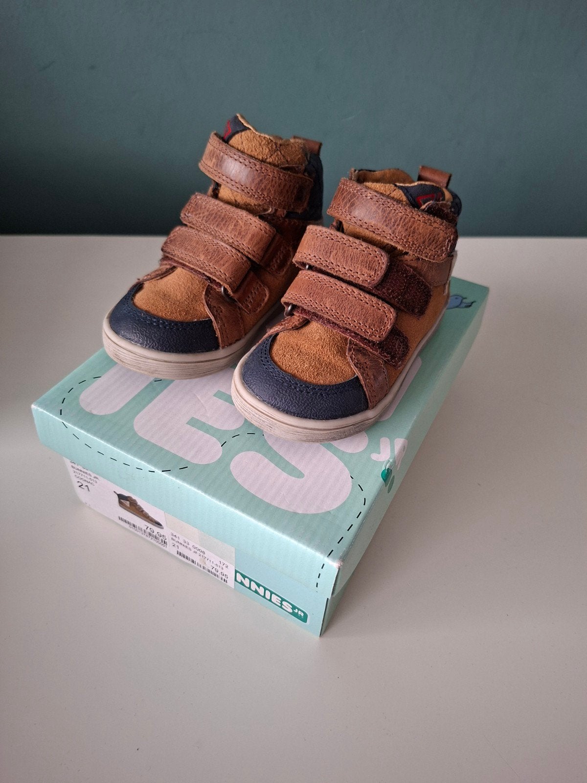 Bunnies JR. Schoenen maat 21, Ophalen, Zo goed als nieuw, Meisje, Schoentjes