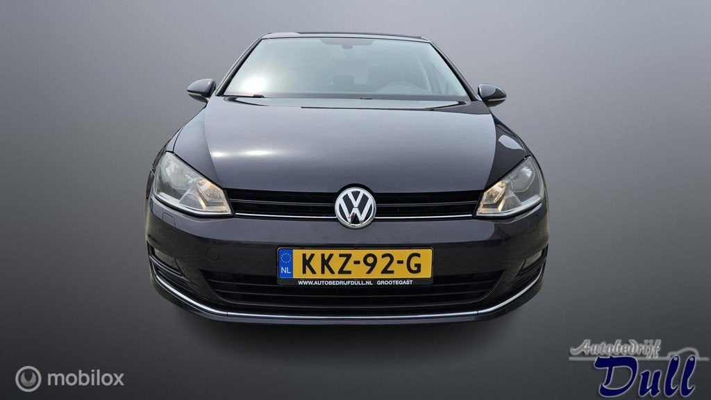 Volkswagen Golf 1.2 TSI Lounge edition 151842KM Nette auto!, Voorwielaandrijving, Gebruikt, Euro 6, 4 cilinders