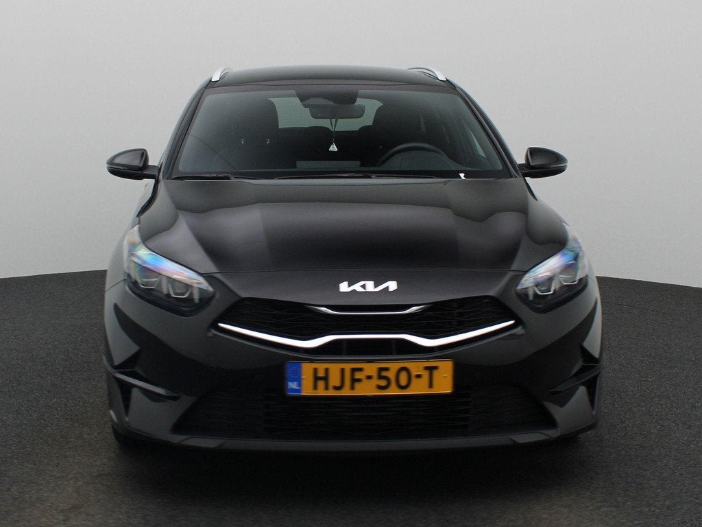 Kia Ceed Sportswagon 1.0 T-GDi Design Edition | JBL | Stoel, 12 maanden, 101 pk, Gebruikt, Euro 6