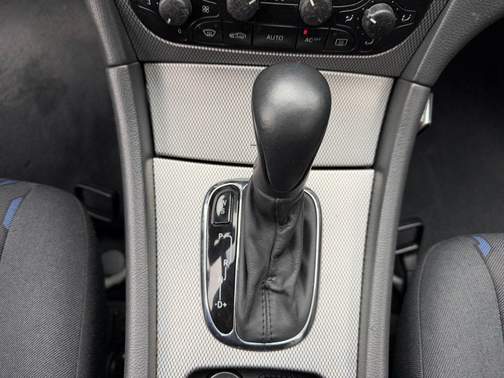 Mercedes-benz C-KLASSE C180 KOMPRESSOR AIRCO CRUISE CONTROL, Auto's, Mercedes-Benz, Automaat, Gebruikt, 1796 cc, Origineel Nederlands