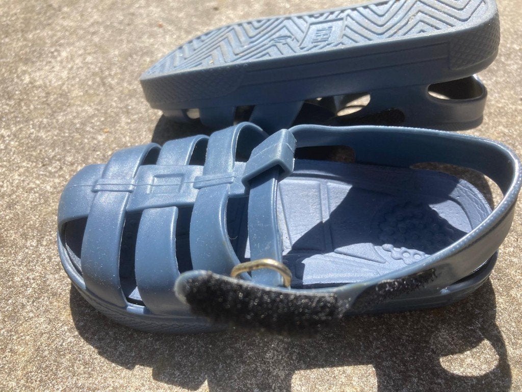 Waterschoenen Hema maat 21, Kinderen en Baby's, Kinderkleding | Schoenen en Sokken, Gebruikt, Overige typen, Jongen of Meisje