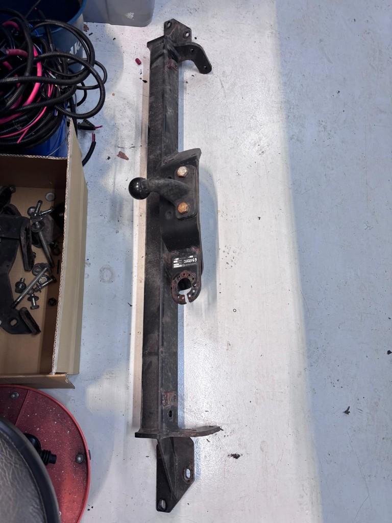 Trekhaak fiat Ducato / Peug Boxer / Citroen Jumper, Ophalen, Gebruikt, Nvt, Nvt