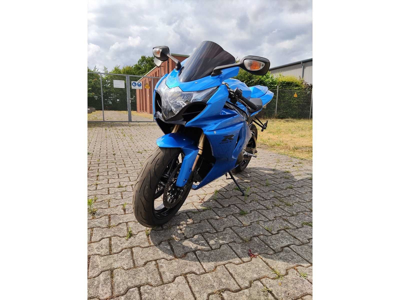 Suzuki - Sport - GSX R 1000 - Motorfiets, Motoren, Motoren | Suzuki, Bedrijf, Overig