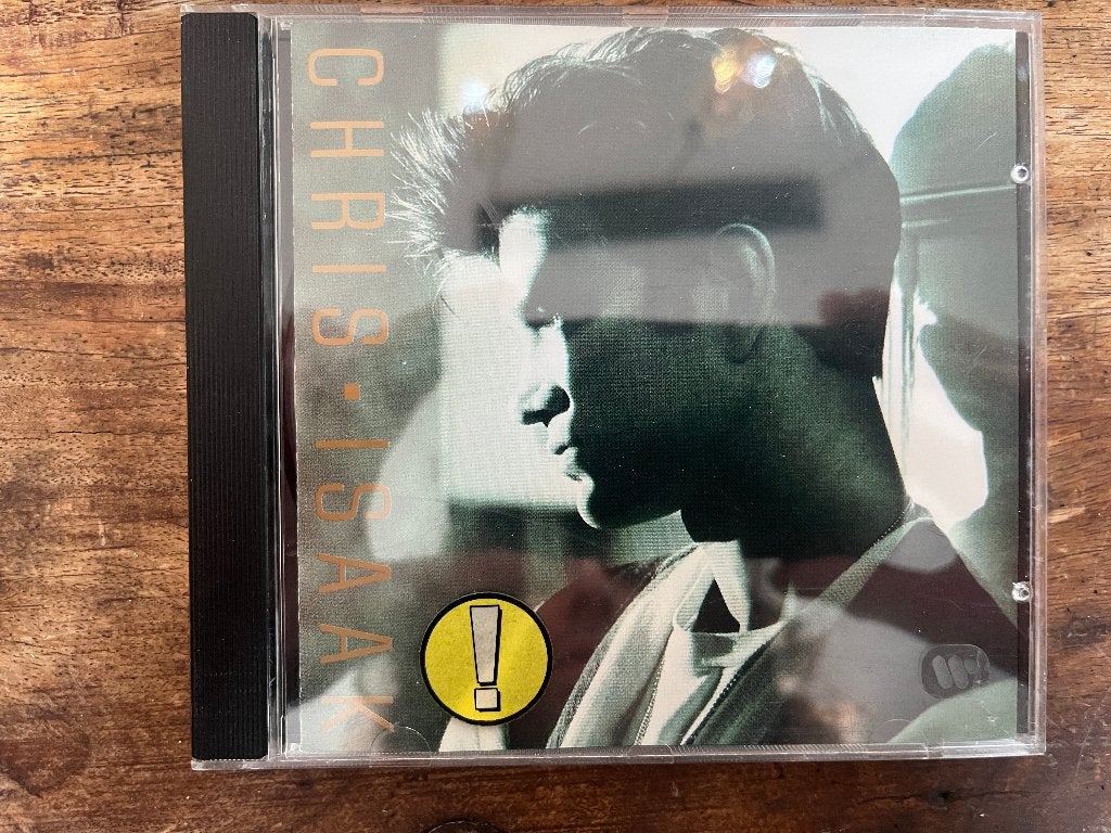 Chris Isaak - Chris Isaak, Ophalen of Verzenden, Zo goed als nieuw