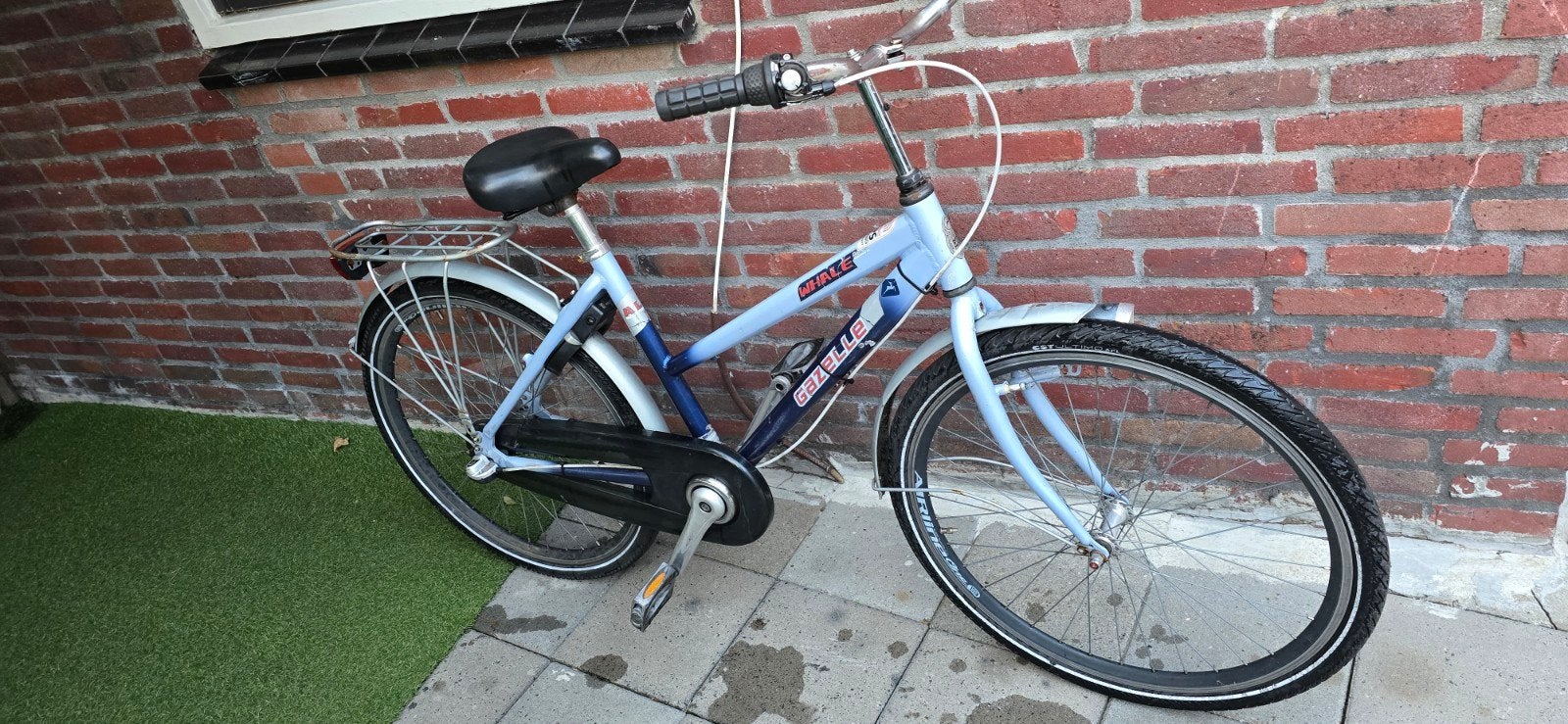 damesfiets met 3 versndlling 26 inch, Ophalen, Overige merken