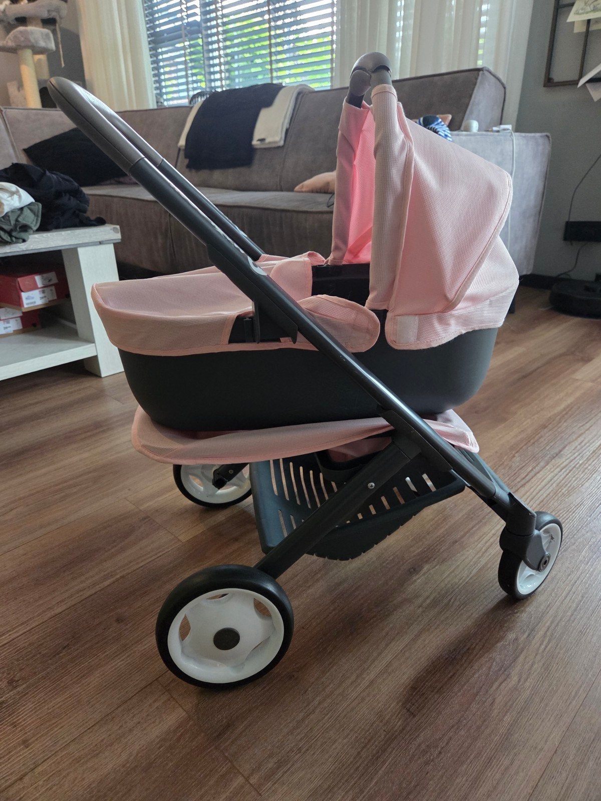 Maxi-Cosi poppenwagen - Speelgoed, Ophalen, Gebruikt, Overige typen