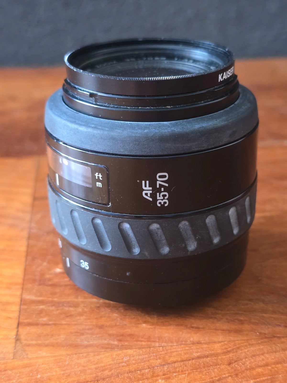 Minolta AF Zoom 35-70mm lens - Vintage autofocus lens, Gebruikt, Ophalen of Verzenden, Standaardlens, Minolta