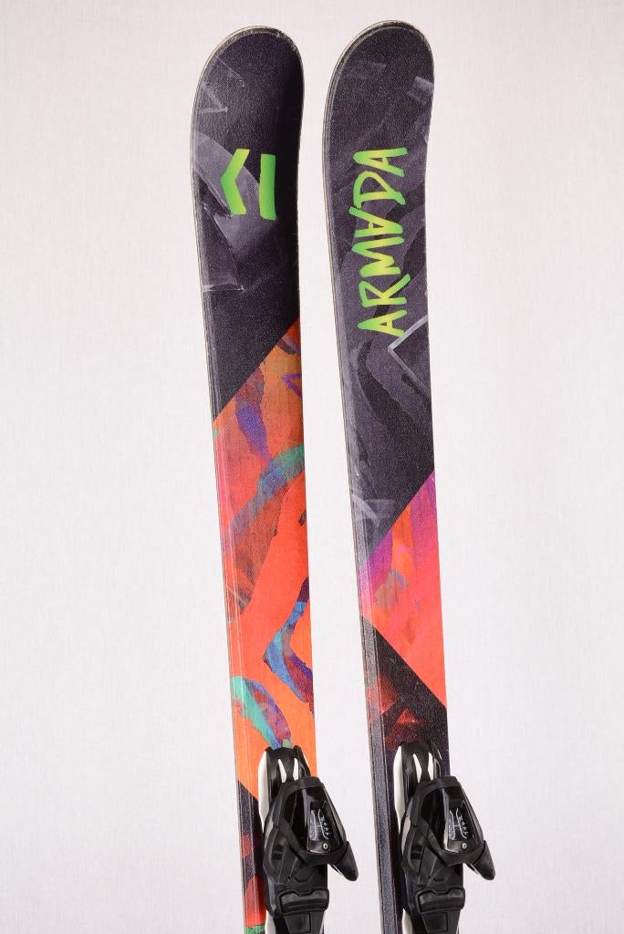 142 149 156 163 freestyle ski's ARMADA MADSTEEZ ARV 84, Overige merken, 140 tot 160 cm, Gebruikt, Ophalen of Verzenden