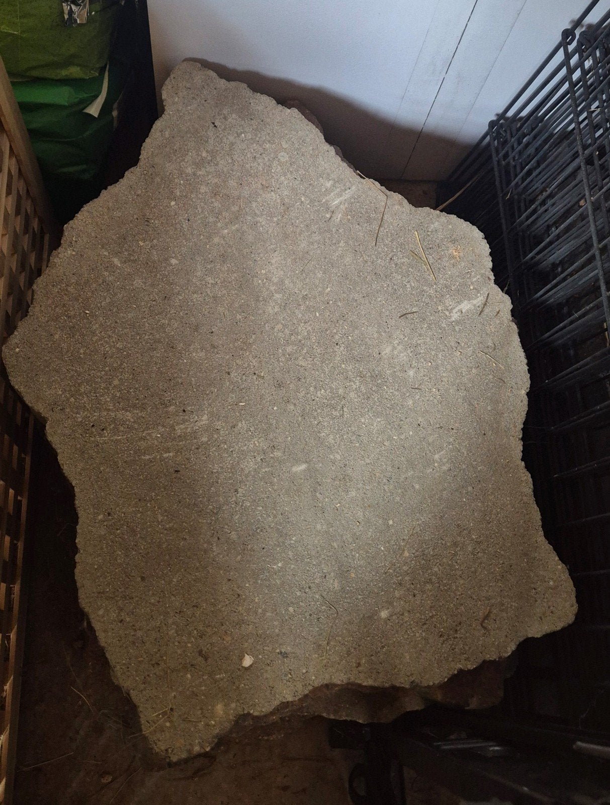 Gratis af te halen, 4x geoardesia riviera, Tuin en Terras, Ophalen, Nieuw, Overige materialen, Terrastegels