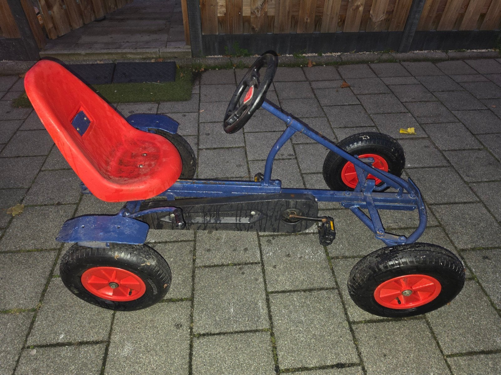 te koop mammoet skelter, Ophalen of Verzenden, Gebruikt, Mammoet