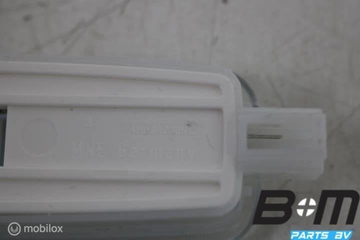 Make up verlichting Audi A7 4G 4H0947105C, Auto-onderdelen, Gebruikt