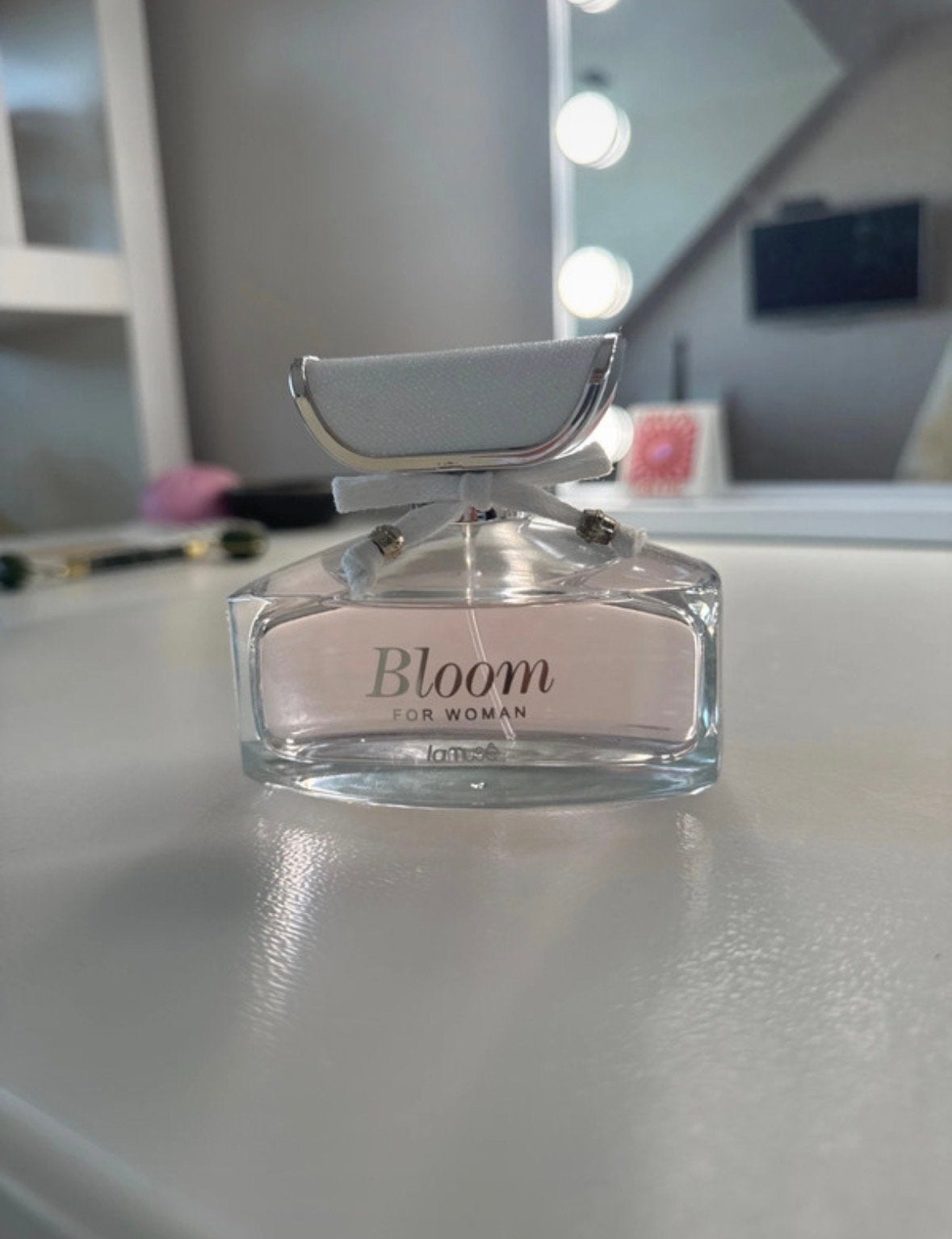 Lamuse Bloom for Women Eau de Parfum - 100ml, Ophalen of Verzenden, Zo goed als nieuw