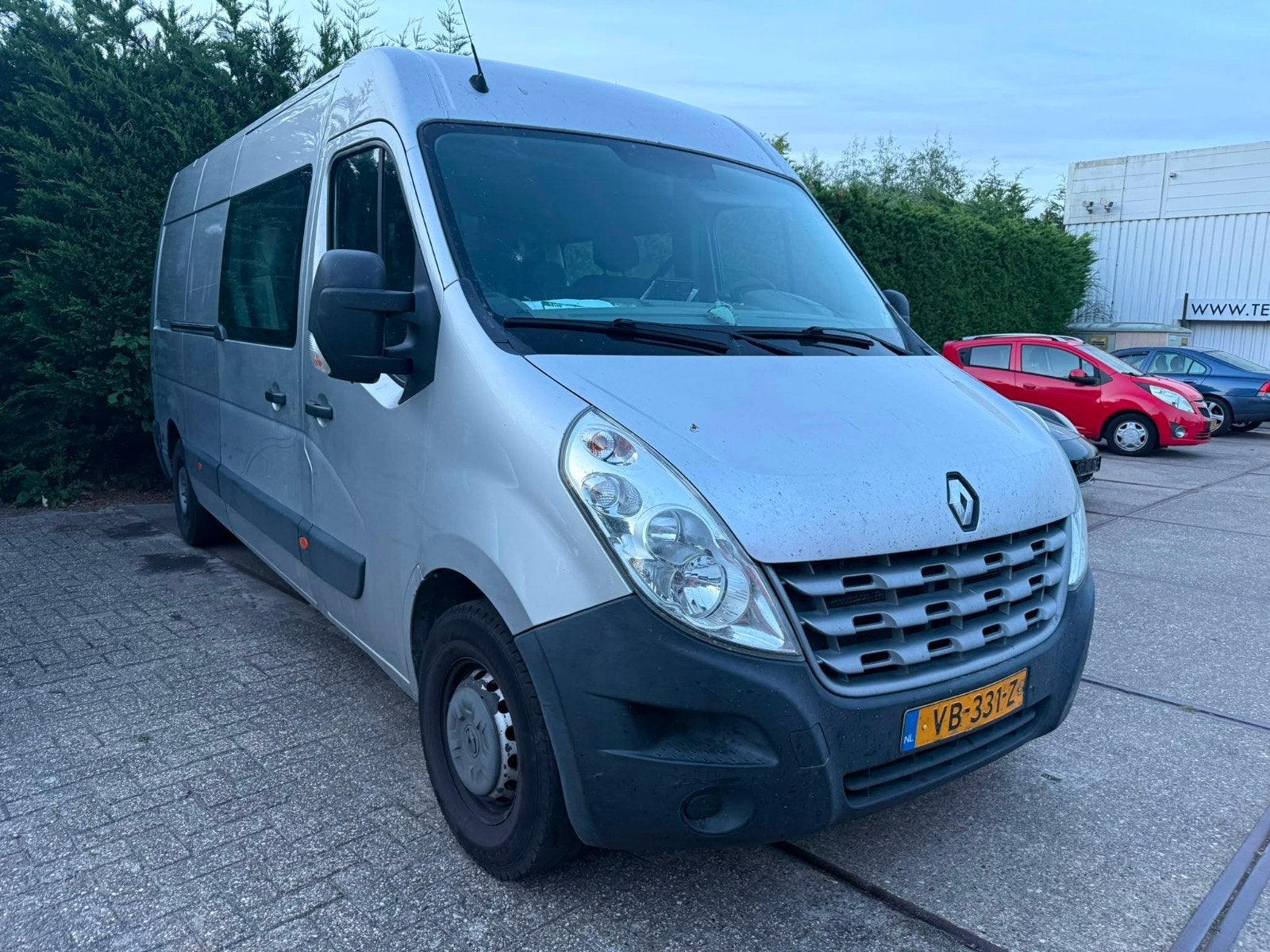Renault Master 2.3D 92KW 2013, 13 km/l, 125 pk, 4 cilinders, 2227 kg