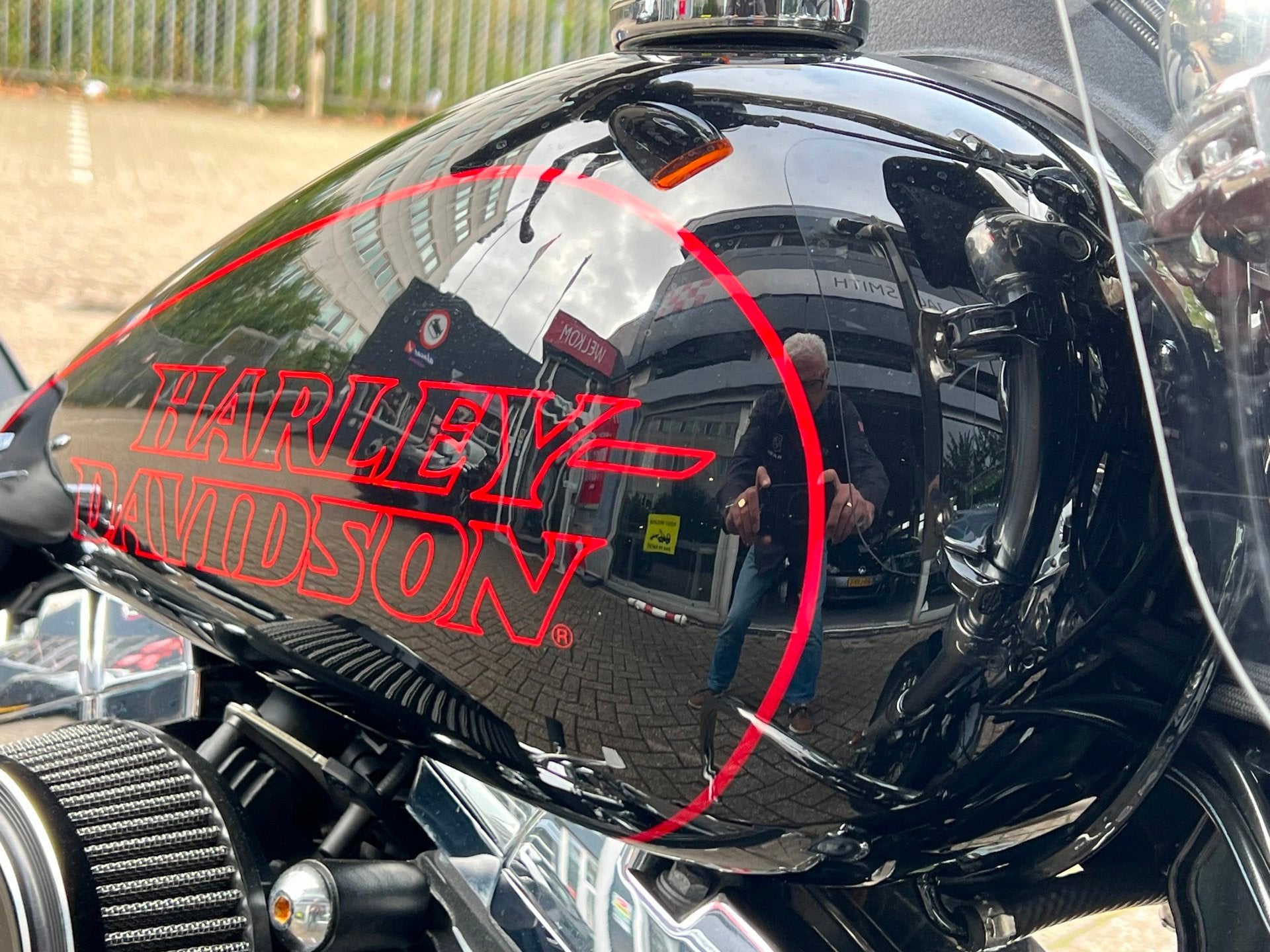 Harley Davidson Chopper 103 FXDL Dyna Low Rider, 1690 cc, Chopper, Meer dan 35 kW, Handgeschakeld