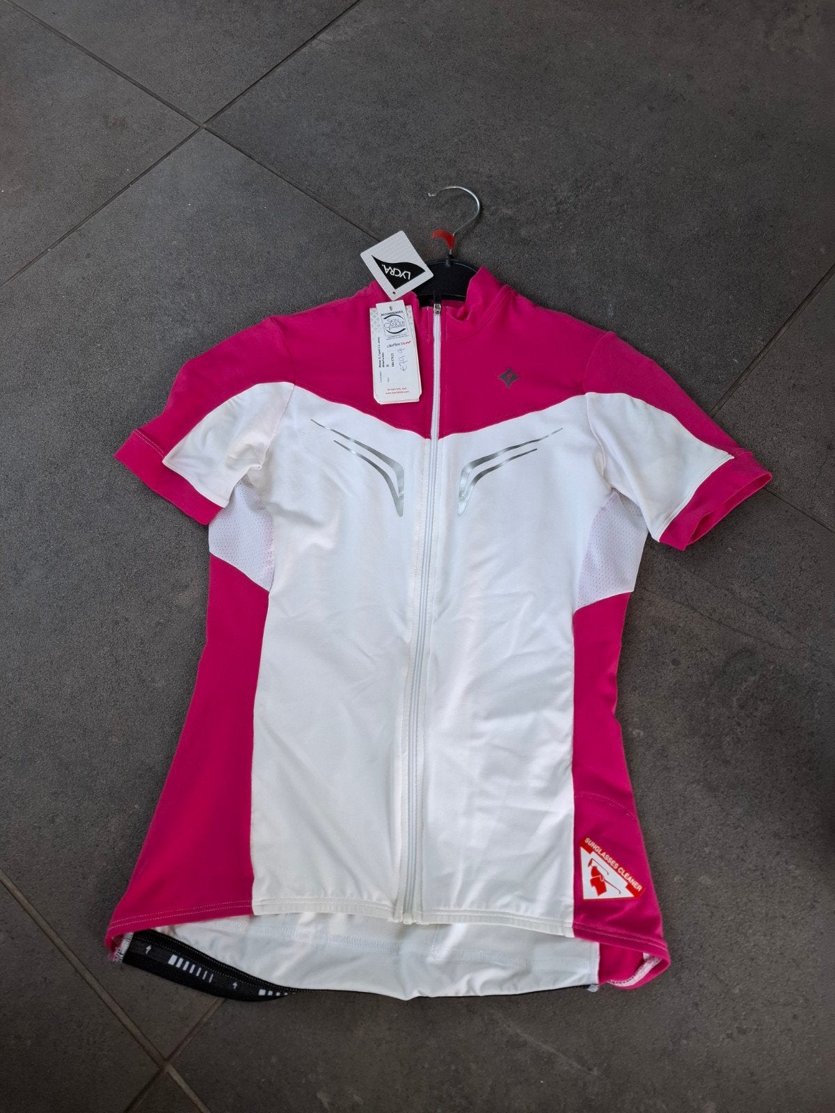 Specialized wielershirt nieuw maat m dames, Ophalen of Verzenden, Nieuw, Dames, Bovenkleding