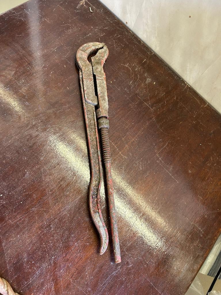 Griptang, Groot, Doe-het-zelf en Verbouw, Gereedschap | Handgereedschap, Gebruikt, Ophalen