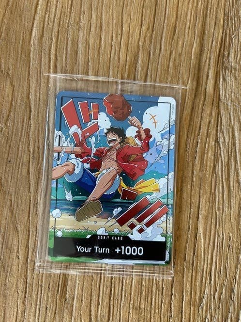 One Piece kaarten pakket voor een mooi prijsje!Bieden mag!!, Hobby en Vrije tijd, Ophalen of Verzenden, Nieuw, Meerdere kaarten