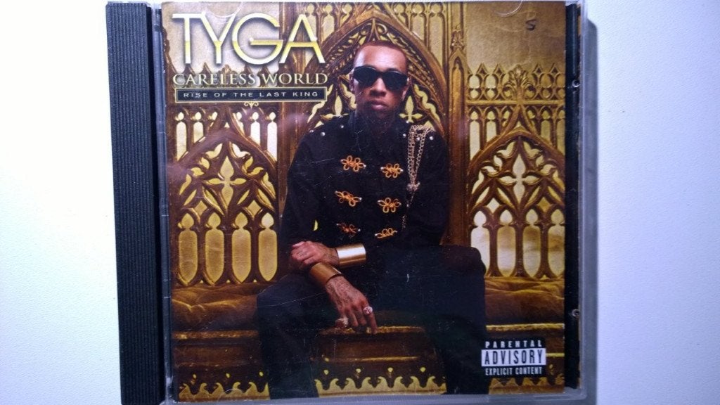 Tyga - Careless World Rise Of The Last King, Ophalen of Verzenden, Zo goed als nieuw, Album