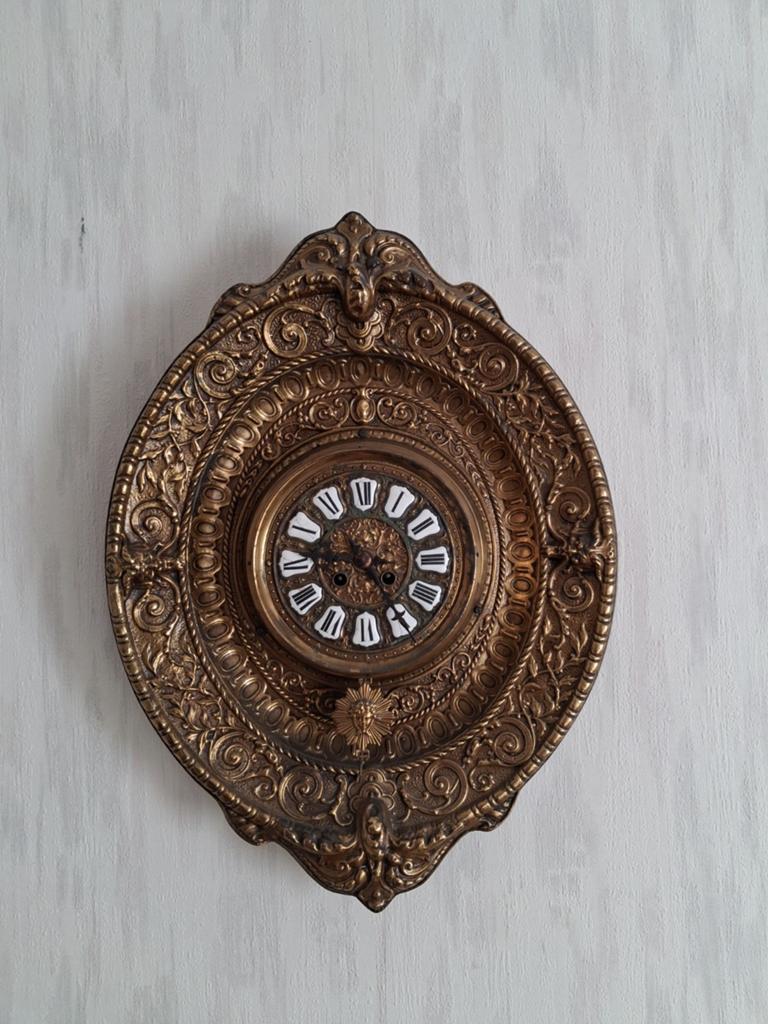 Diverse antieke klokken aangeboden, Antiek en Kunst, Ophalen of Verzenden