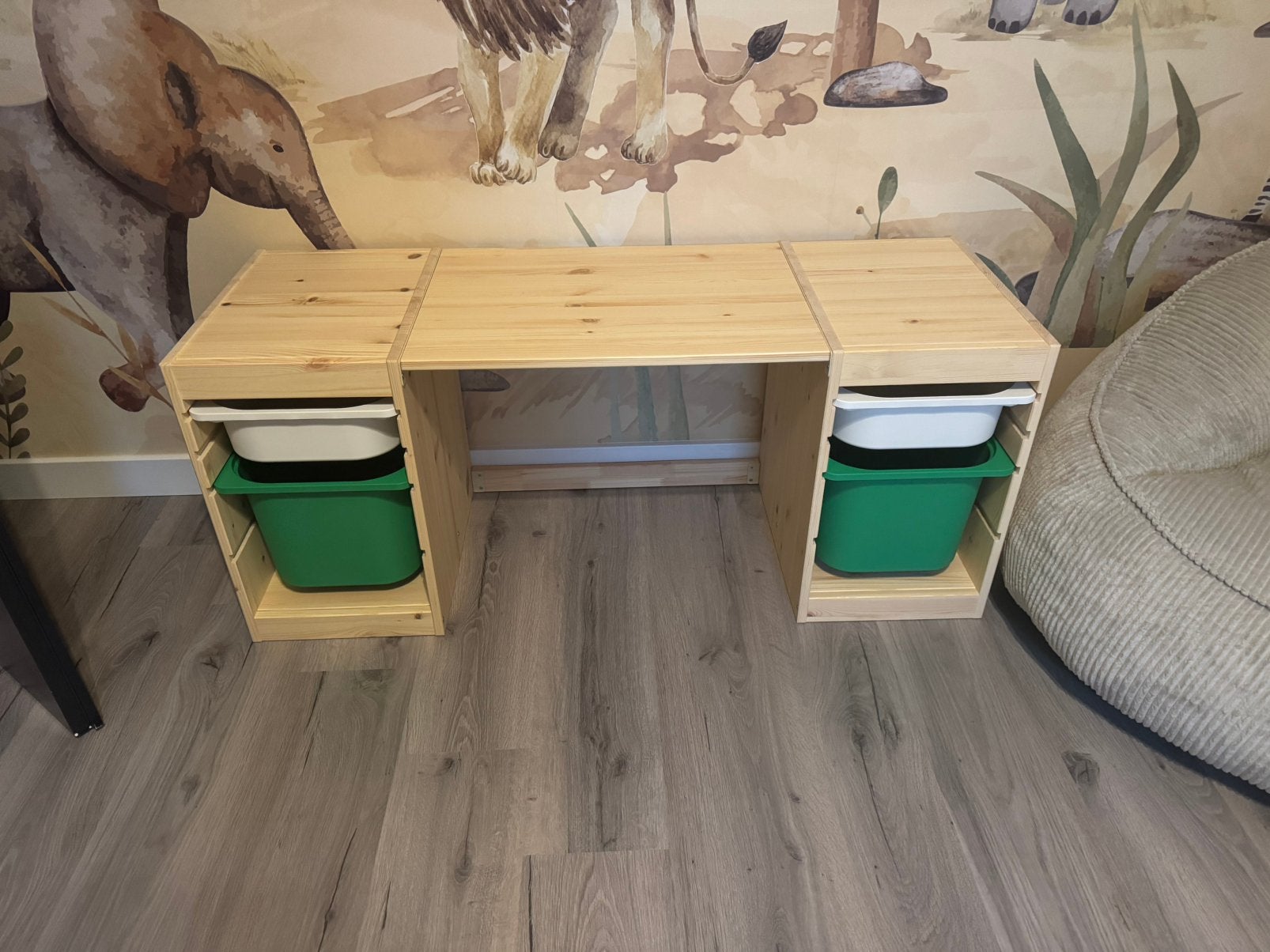 Opbergcombinatie TROFAST IKEA (nieuw), Nieuw, Opbergmeubel, IKEA, Ophalen