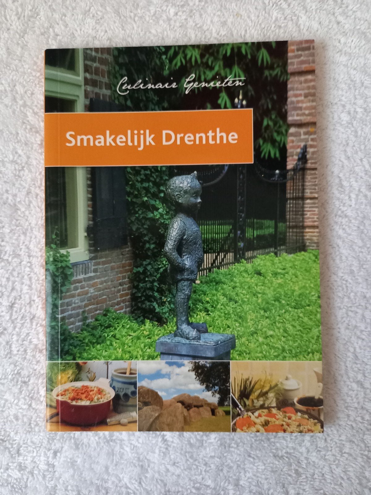 w10 2 x kookboek Meer dan Broene Bonen Smakelijk Drenthe, Boeken, Gelezen, Voorgerechten en Soepen, Roel Kuper, Ophalen of Verzenden