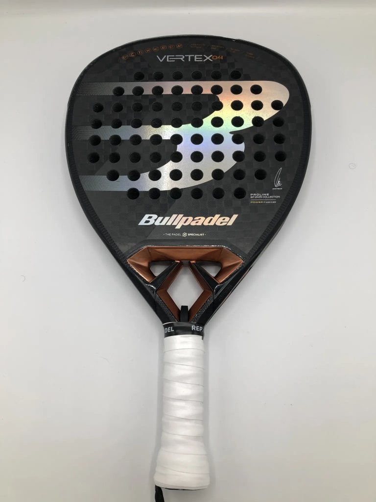 Bullpadel Vertex 04 Proline 2025, Gebruikt, -, Info@repadelstore.com, Ophalen of Verzenden