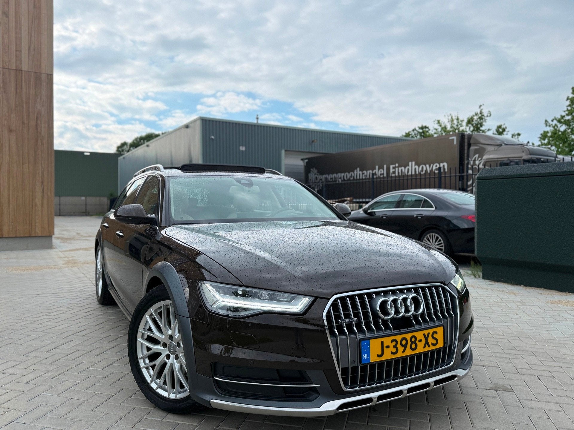 Audi A6 allroad quattro 3.0 TDI Premium (bj 2016) Facelift|P, Auto's, Audi, Automaat, Gebruikt, 2500 kg, Diesel