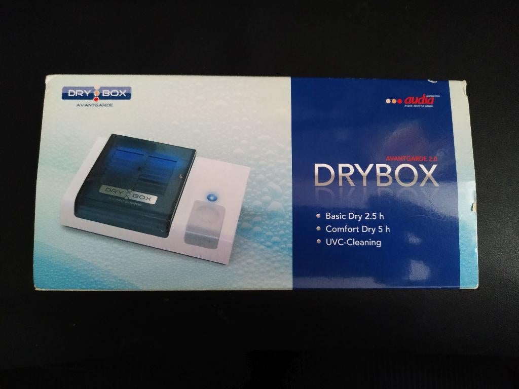 Hadeo Drybox Avantgarde, Diversen, Verpleegmiddelen, Ophalen of Verzenden, Zo goed als nieuw
