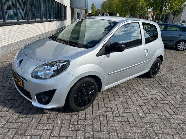 Renault Twingo 1.2-16V Dynamique AIRCO CRUISE NAP!, Auto's, 21 km/l, Gebruikt, 4 cilinders, 4 stoelen