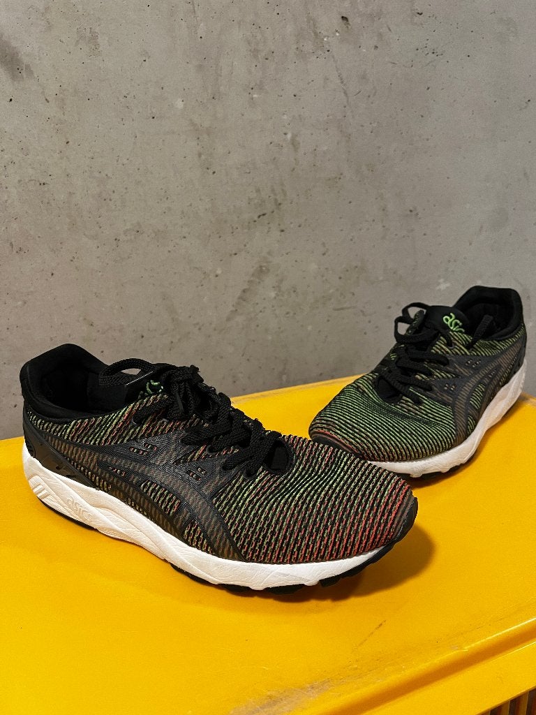 ASICS Tiger Gel-Kayano Trainer Evo “Chameleoid Pack” m 43,5, Kleding | Heren, Schoenen, Overige kleuren, Sportschoenen, Ophalen of Verzenden